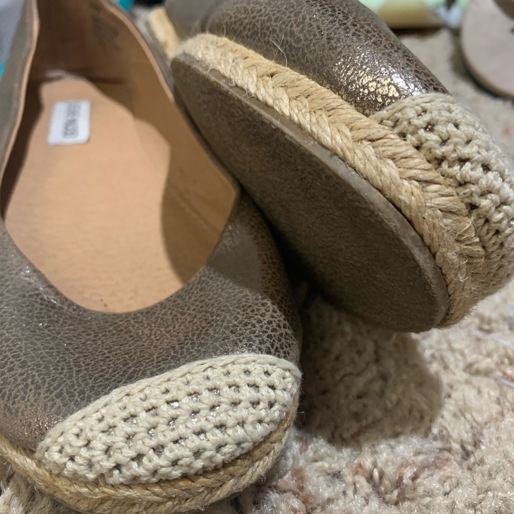 Steve madden flats s.8